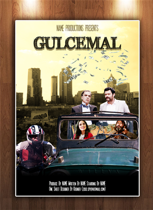 Poster Design by kogner for this project | Design #4464248