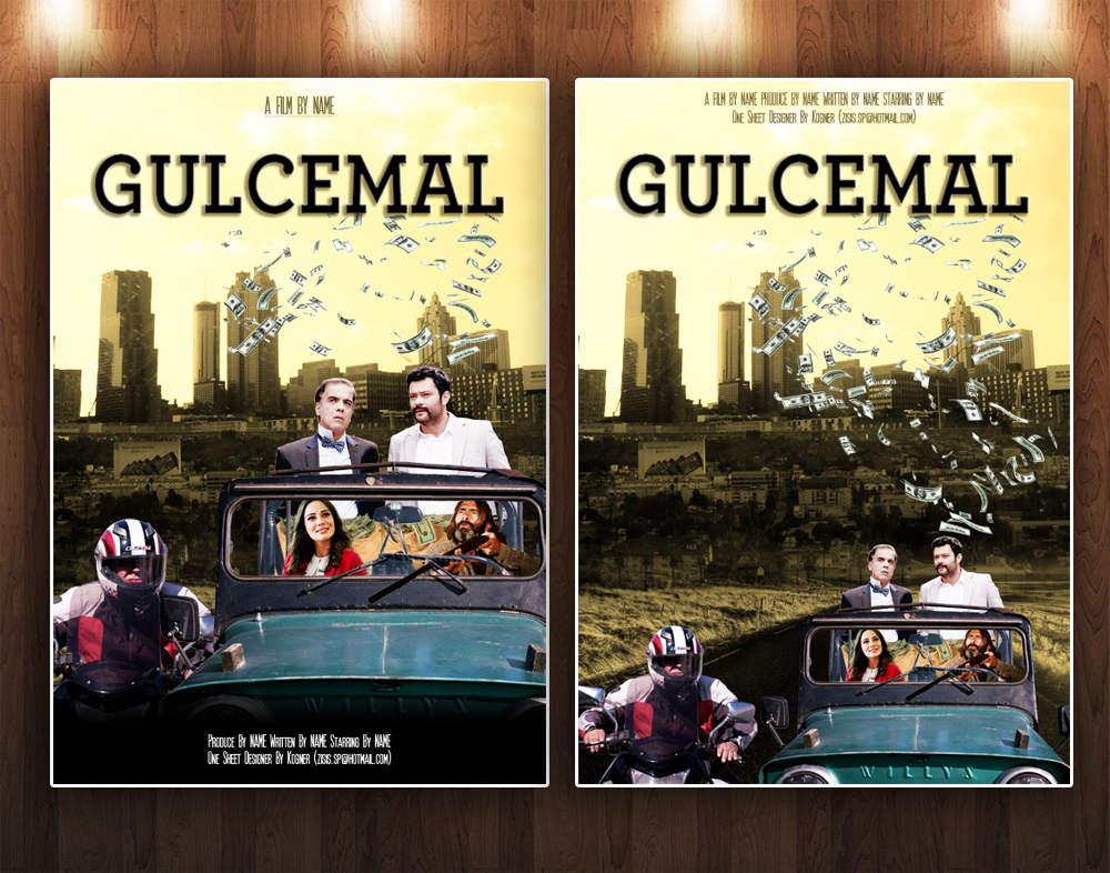 Poster Design by kogner for this project | Design #4476515
