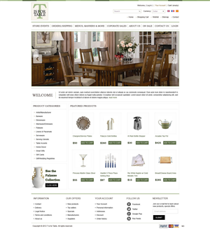 Diseño Web por pb para este proyecto | Diseño: #1222300