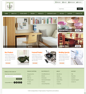 Diseño Web por pb para este proyecto | Diseño: #1222304