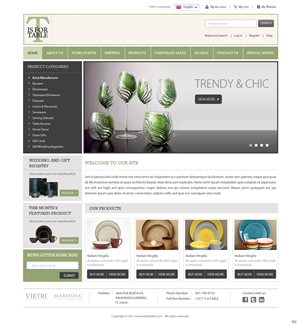 Diseño Web por pb para este proyecto | Diseño: #1222306