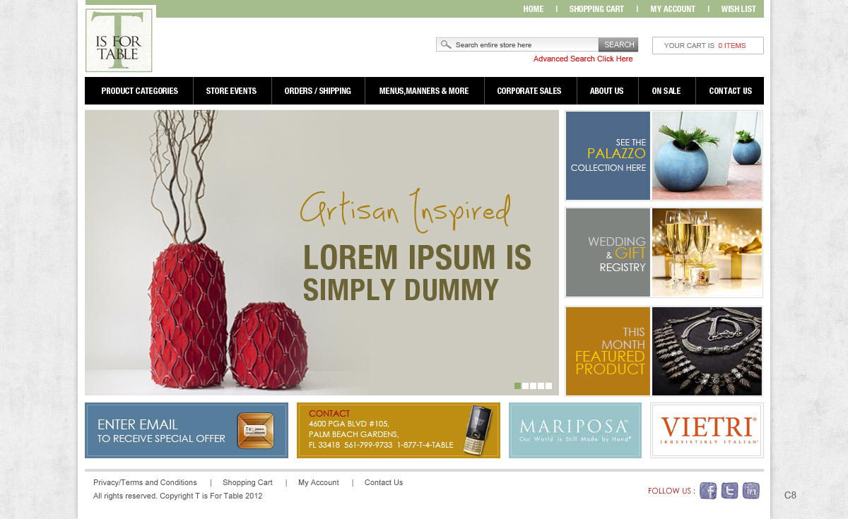 Diseño Web por pb para este proyecto | Diseño #1224584