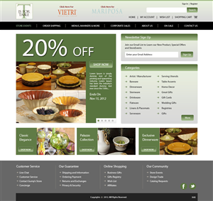 Diseño Web por pb para este proyecto | Diseño: #1225702