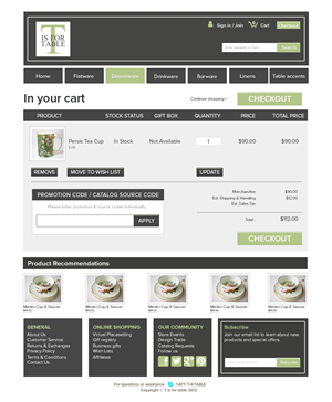 Web Design by SemTolentino for this project | Design: #1222027
