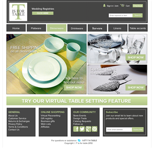 Web Design by SemTolentino for this project | Design #1321735