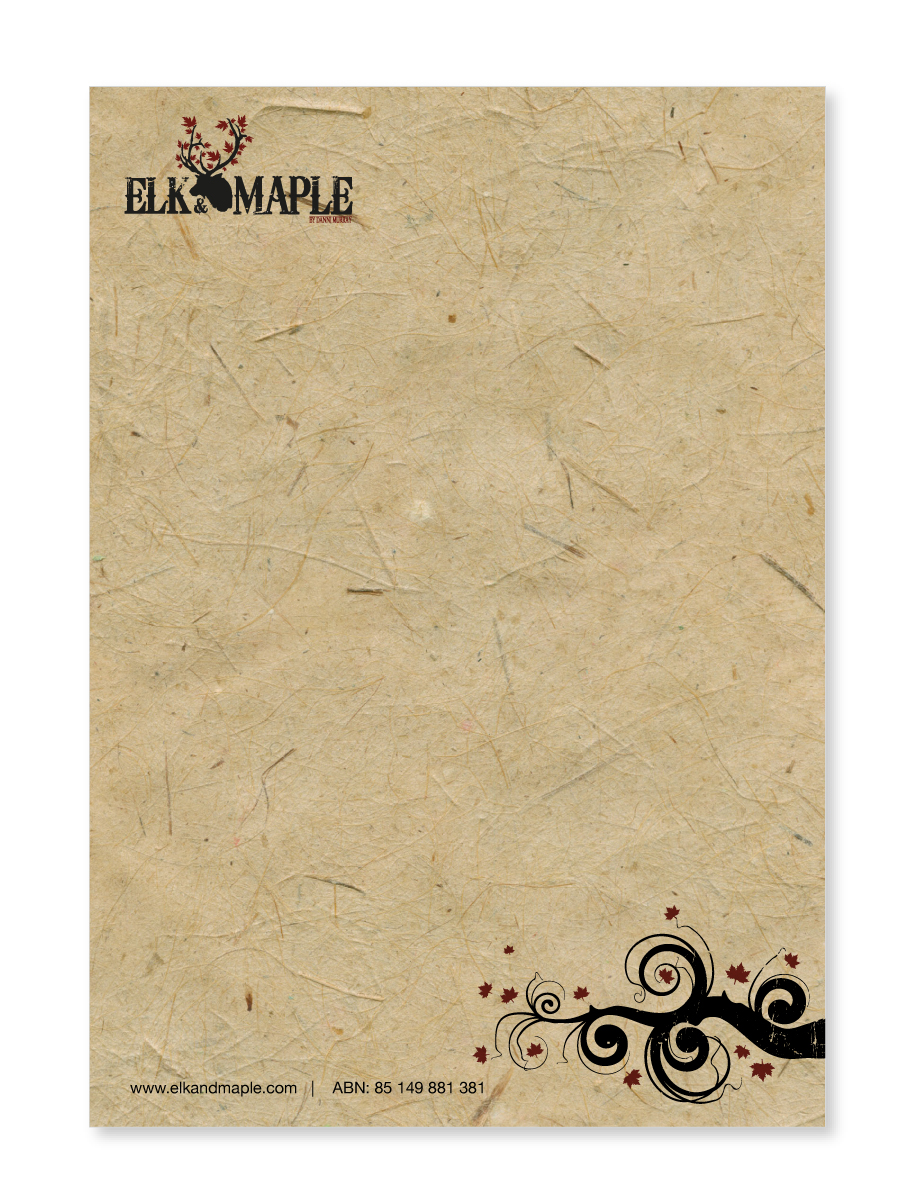 Schreibwaren-Design von MDS - bonusplusdesign.com für dieses Projekt | Design #283025