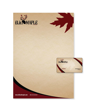Diseño de Papelería por Vanathy para este proyecto | Diseño #283007