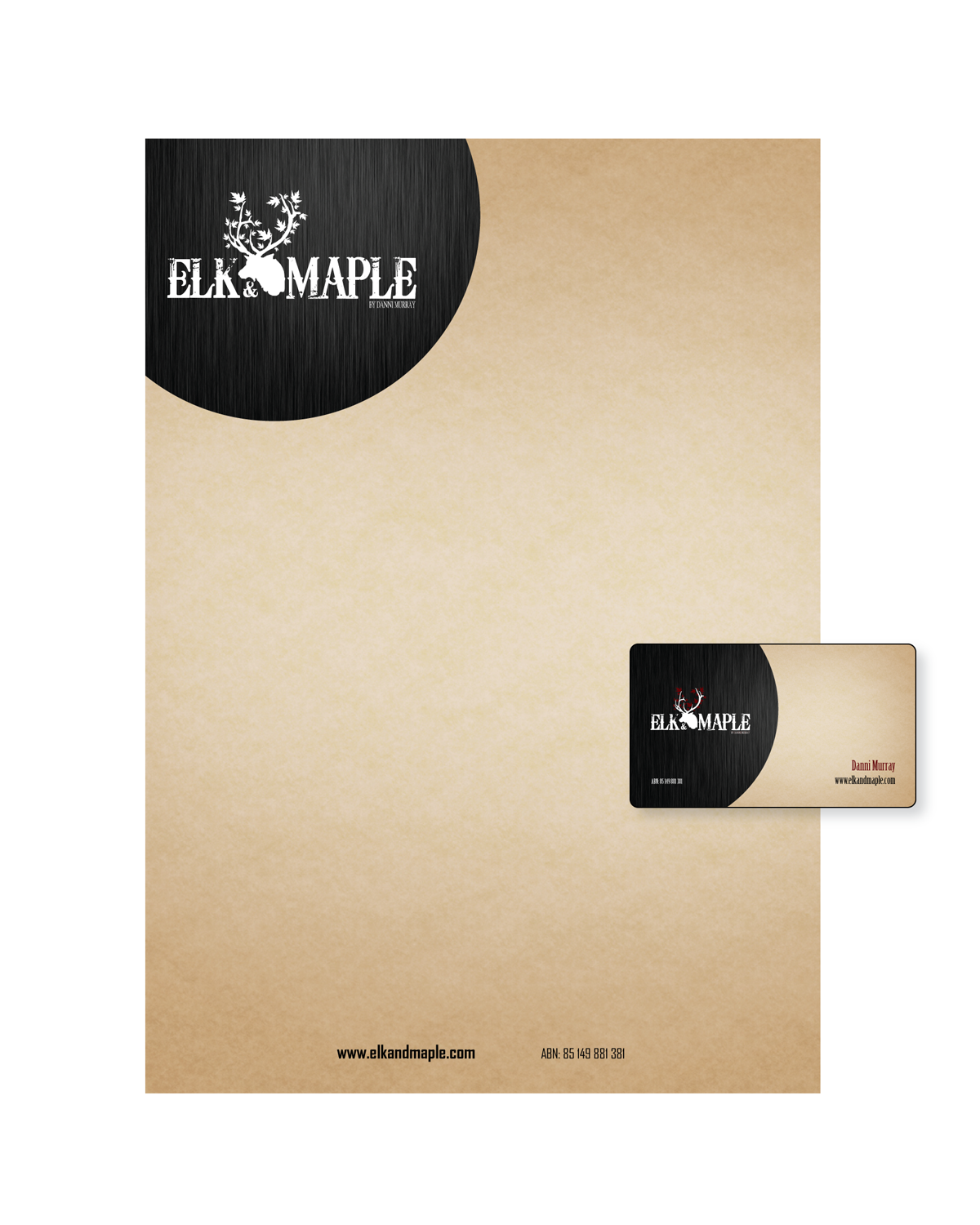 Schreibwaren-Design von Vanathy für dieses Projekt | Design #284098