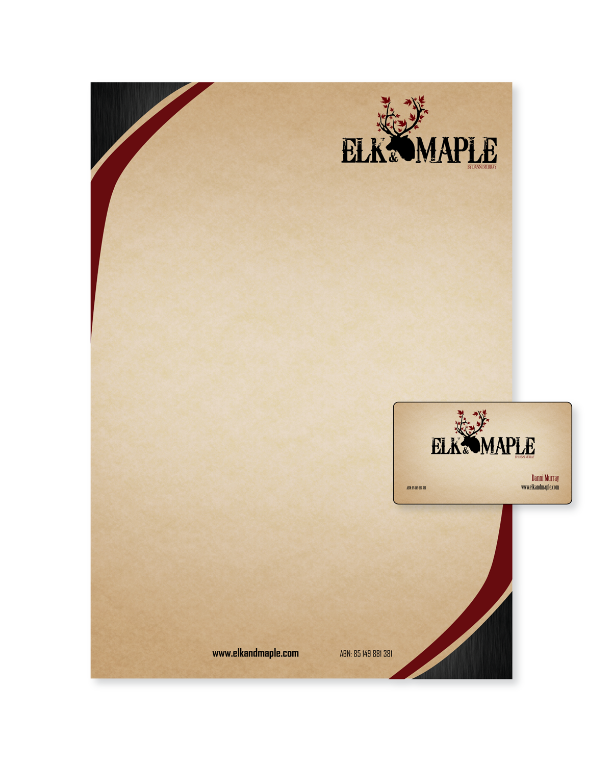 Schreibwaren-Design von Vanathy für dieses Projekt | Design #284805