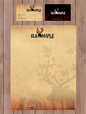 Diseño de Papelería por Priyo Subarkah para este proyecto | Diseño #279787