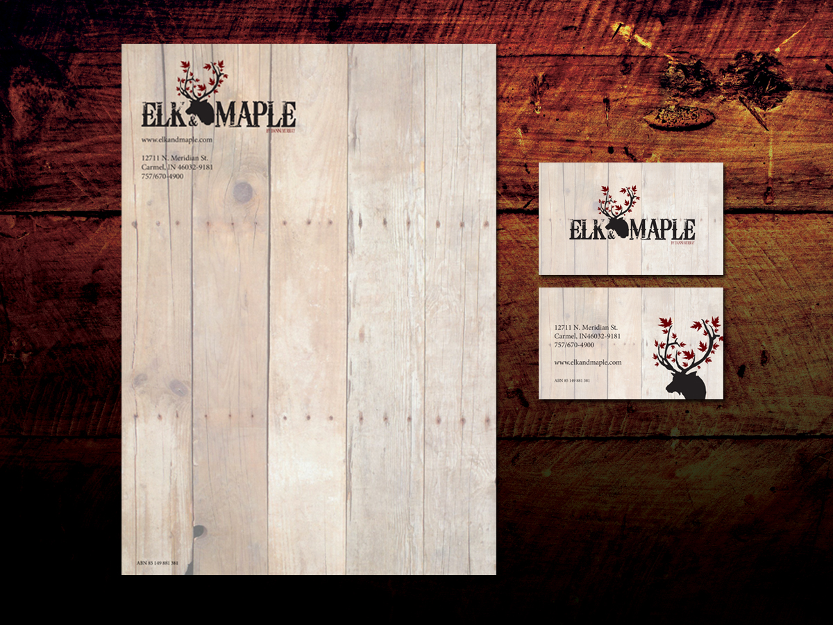 Stationery Design by Sdoughty Design for this project | Design #281823