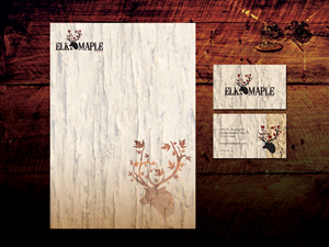 Schreibwaren-Design von Sdoughty Design für dieses Projekt | Design: #281829