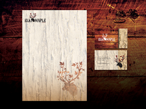 Schreibwaren-Design von Sdoughty Design für dieses Projekt | Design: #281840