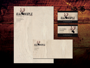 Schreibwaren-Design von Sdoughty Design für dieses Projekt | Design: #283178