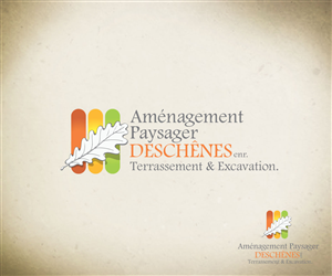 Logo Design by Anne Giguere