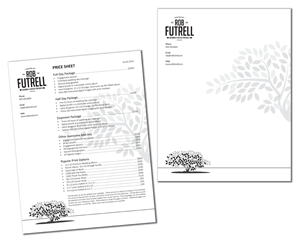 Stationery Design by Dbmay