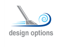 Web Design by reem662001 for Design Options LLC | Design #4268981