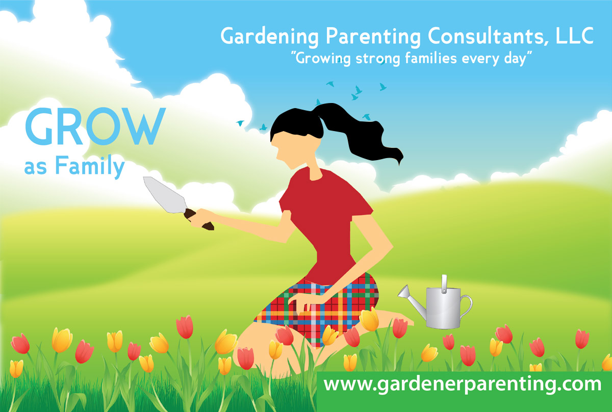 Graphic Design by markgraphics.ja for Gardener Parenting Consultants, LLC | Design #4292441