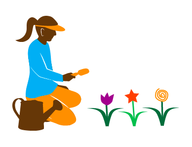 Graphic Design by TSEdesign for Gardener Parenting Consultants, LLC | Design #4430108