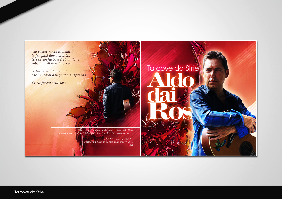 CD Cover Design by disign for this project | Design #4286216