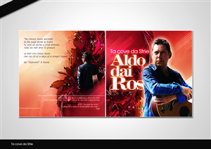 Ta cove da Strie | Diseño de Portada de CD por disign