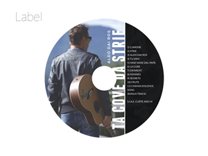 CD-Cover-Design von P.O.Design für dieses Projekt | Design: #4283764