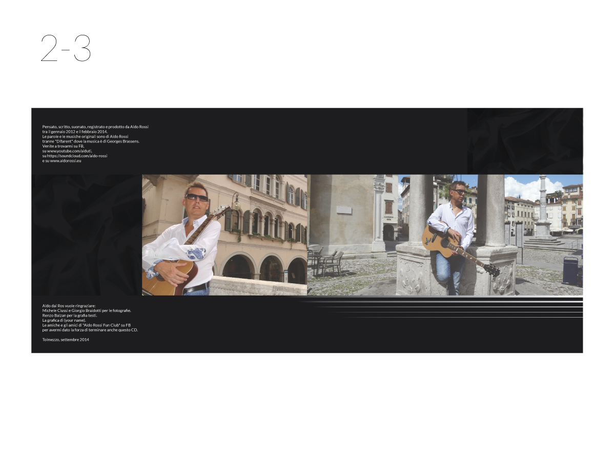 CD Cover Design by P.O.Design for this project | Design #4283768