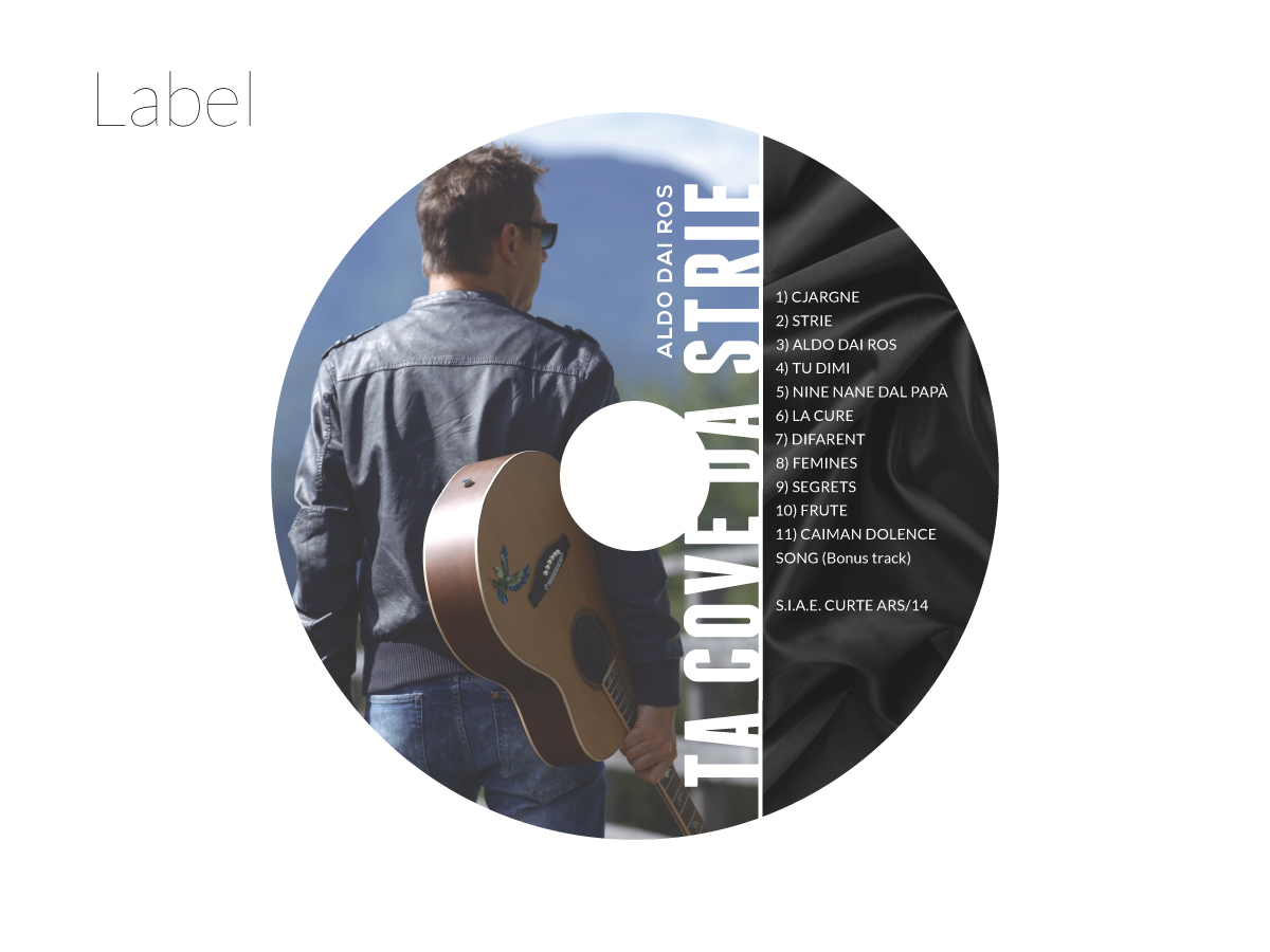 CD Cover Design by P.O.Design for this project | Design #4286181