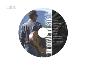 CD-Cover-Design von P.O.Design für dieses Projekt | Design: #4286181
