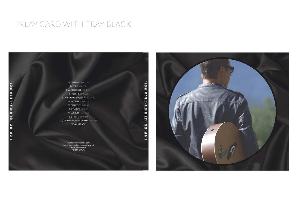 CD Cover Design by P.O.Design for this project | Design #4286185