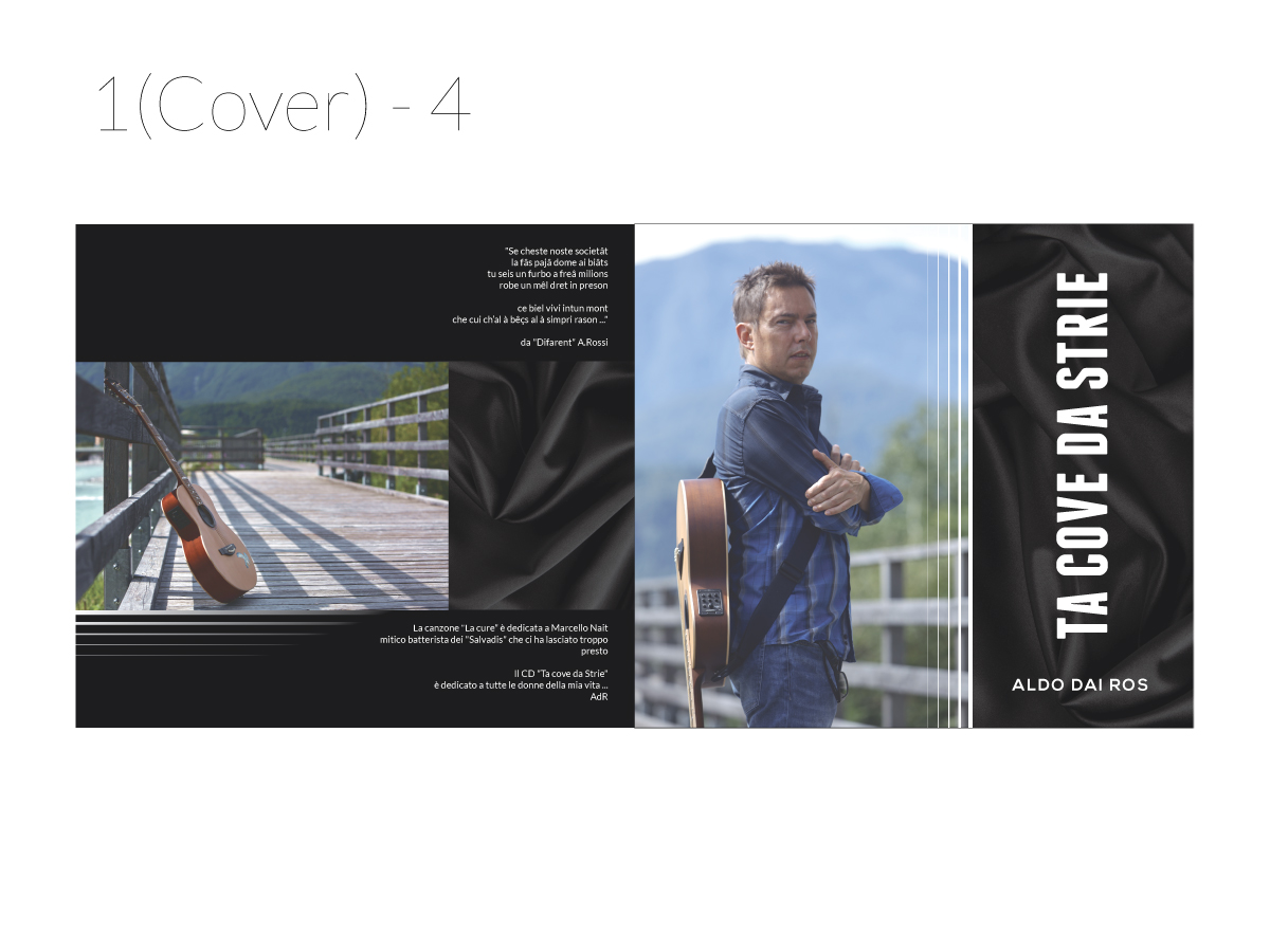 CD Cover Design by P.O.Design for this project | Design #4363234