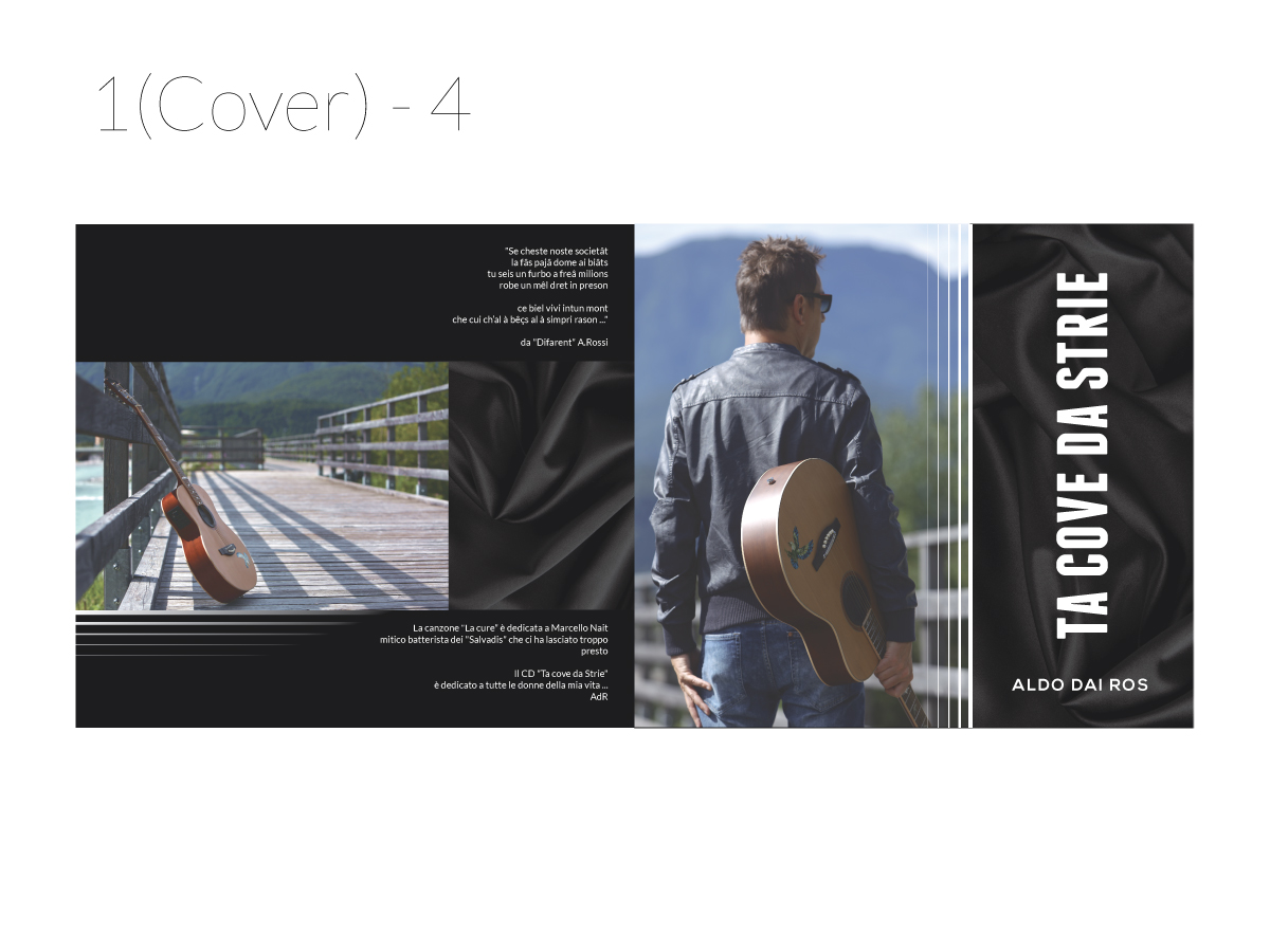 CD Cover Design by P.O.Design for this project | Design #4365100