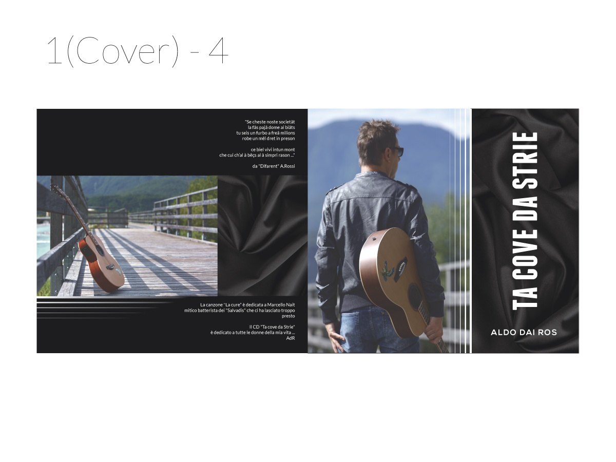 CD Cover Design by P.O.Design for this project | Design #4367809