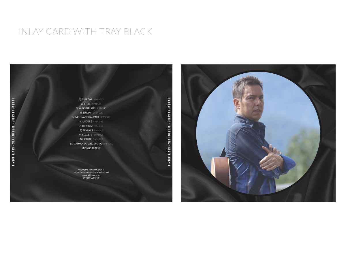 CD Cover Design by P.O.Design for this project | Design #4367812