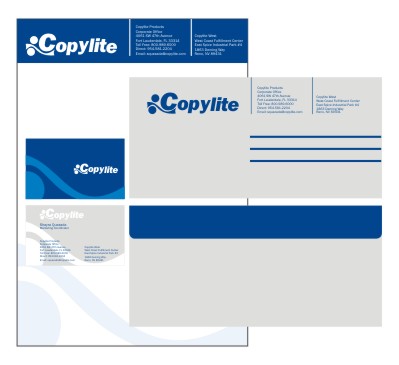 Schreibwaren-Design von Uncle T für Copylite Products | Design #184742