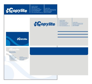Stationery Design by Uncle T for Copylite Products | Design: #184742