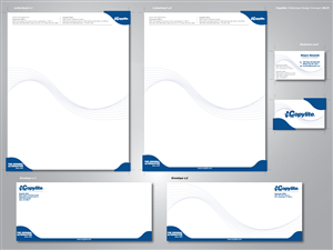 Stationery Design by Choaye