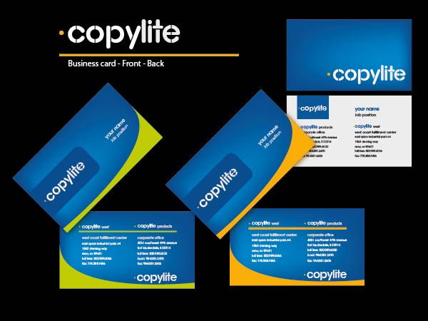 Design de Papeterie par Brigitte Melissa B pour Copylite Products | Design #183132