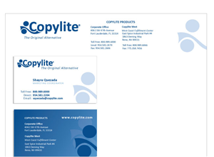 Stationery Design by bluberri