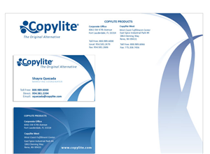 Design de Papeterie par bluberri pour Copylite Products | Design : #187376