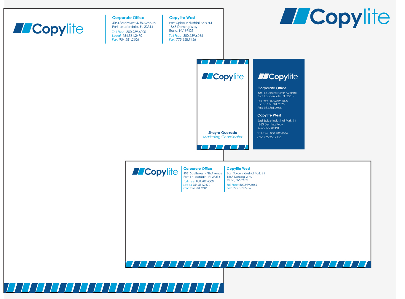 Schreibwaren-Design von DibbDesign für Copylite Products | Design #186696