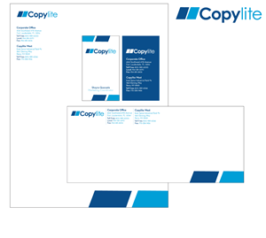 Schreibwaren-Design von DibbDesign für Copylite Products | Design: #187255
