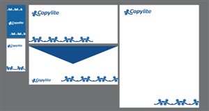 Stationery Design by Andrea for Copylite Products | Design: #184350