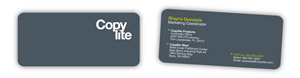 Stationery Design by MDS - bonusplusdesign.com for Copylite Products | Design #183470