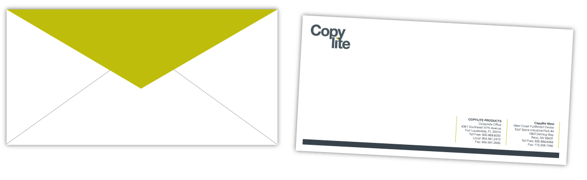 Stationery Design by MDS - bonusplusdesign.com for Copylite Products | Design #183474