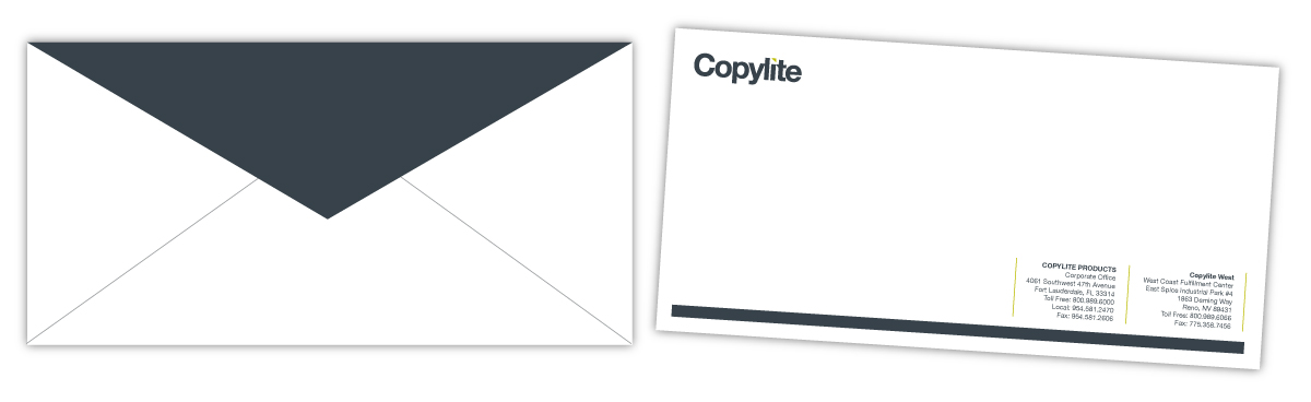 Schreibwaren-Design von MDS - bonusplusdesign.com für Copylite Products | Design #183475