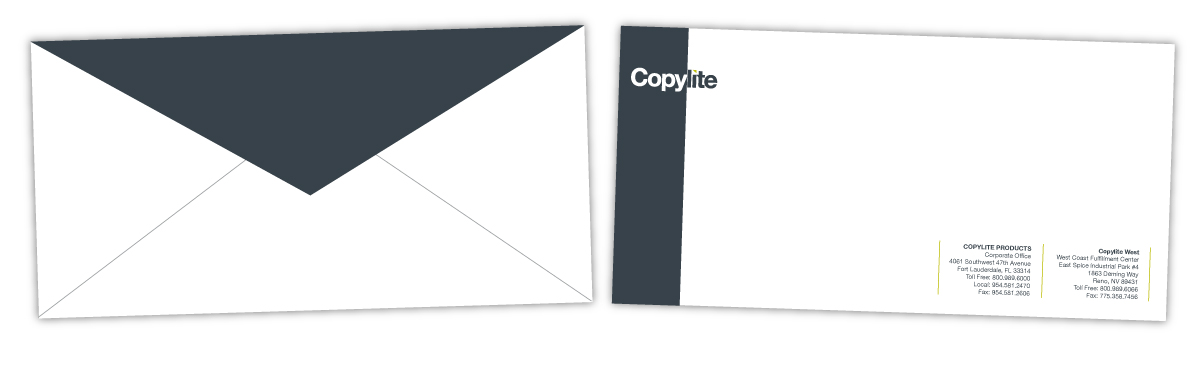 Stationery Design by MDS - bonusplusdesign.com for Copylite Products | Design #183476