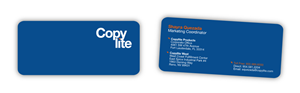 Stationery Design by MDS - bonusplusdesign.com for Copylite Products | Design: #184386