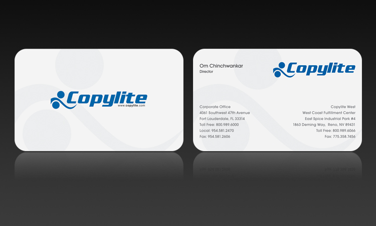 Stationery Design by Omee for Copylite Products | Design #184829