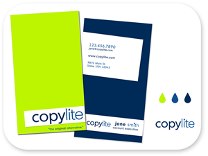 Stationery Design by Bri Williams-Powell for Copylite Products | Design: #181059